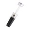 Bary3 BarY3 Black/Clear Vacuum Pump Wine Stopper BAR-0751 - alternate 2